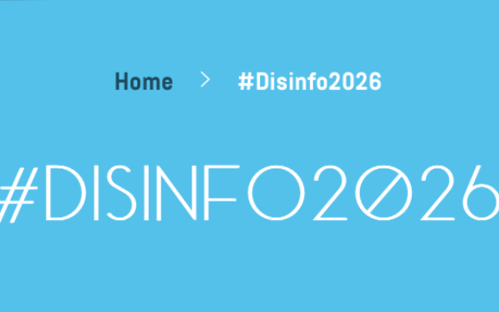 #Disinfo2026