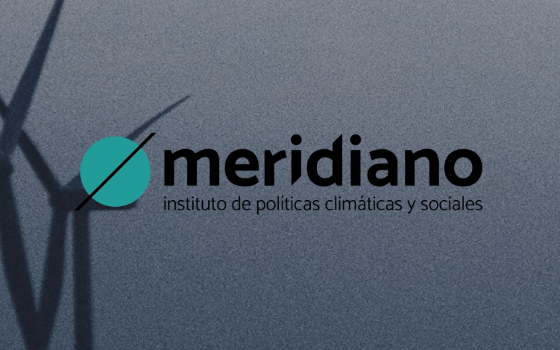 Meridiano — institutio de politicas climáticas y sociales